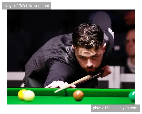 斯诺克巡回锦标赛：特鲁姆普10-8击败奥沙利文夺冠